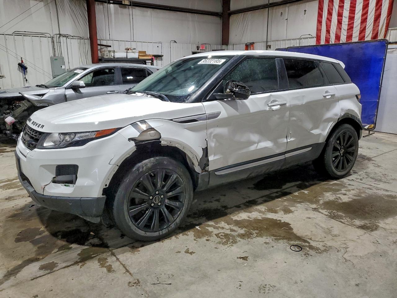 2014 LAND ROVER RANGE ROVER EVOQUE