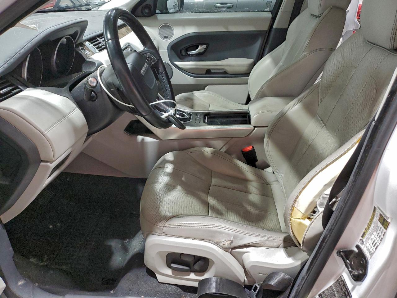 2014 LAND ROVER RANGE ROVER EVOQUE PRESTIGE photo 7