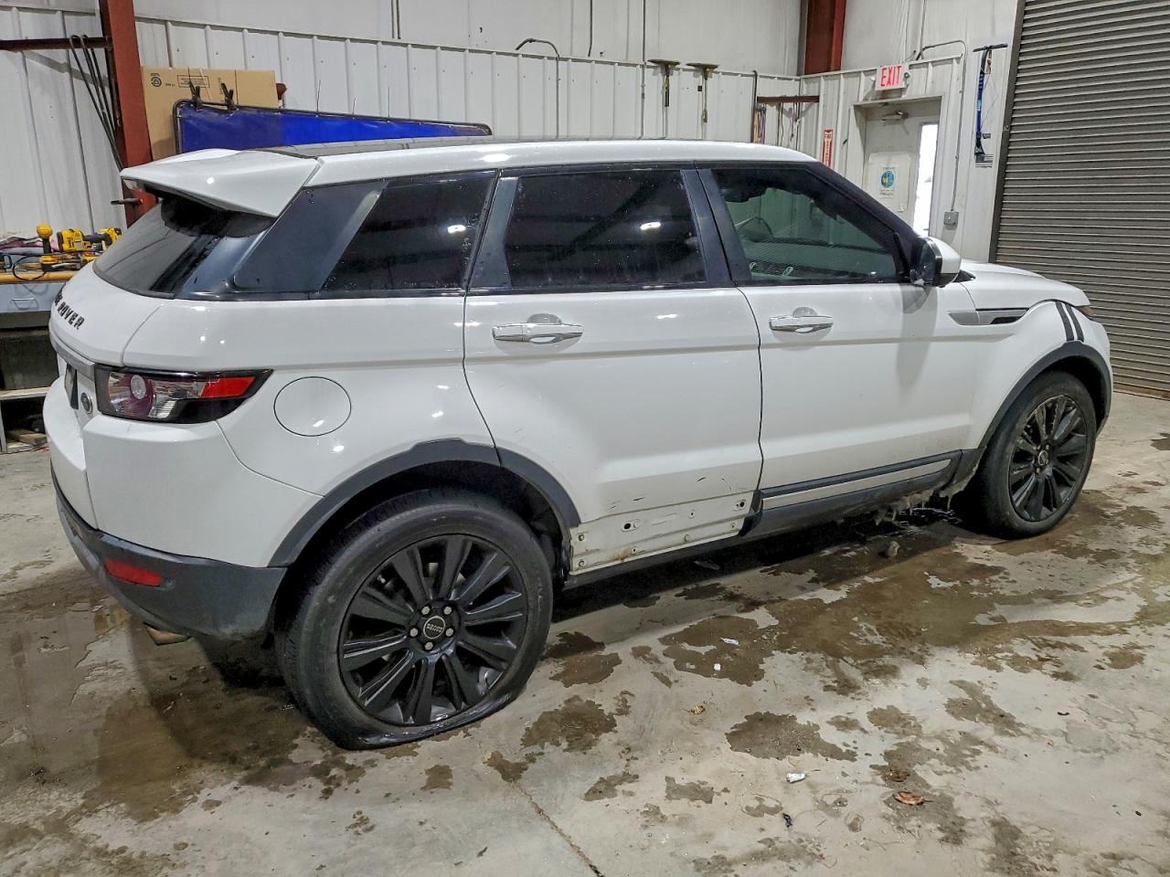 2014 LAND ROVER RANGE ROVER EVOQUE PRESTIGE photo 3