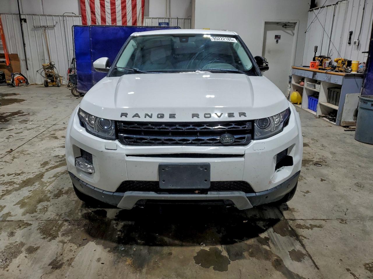 2014 LAND ROVER RANGE ROVER EVOQUE PRESTIGE photo 5