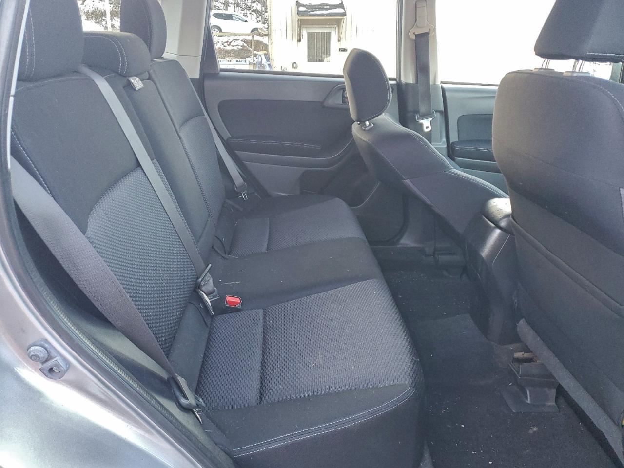 2015 SUBARU FORESTER 2.5I PREMIUM photo 31