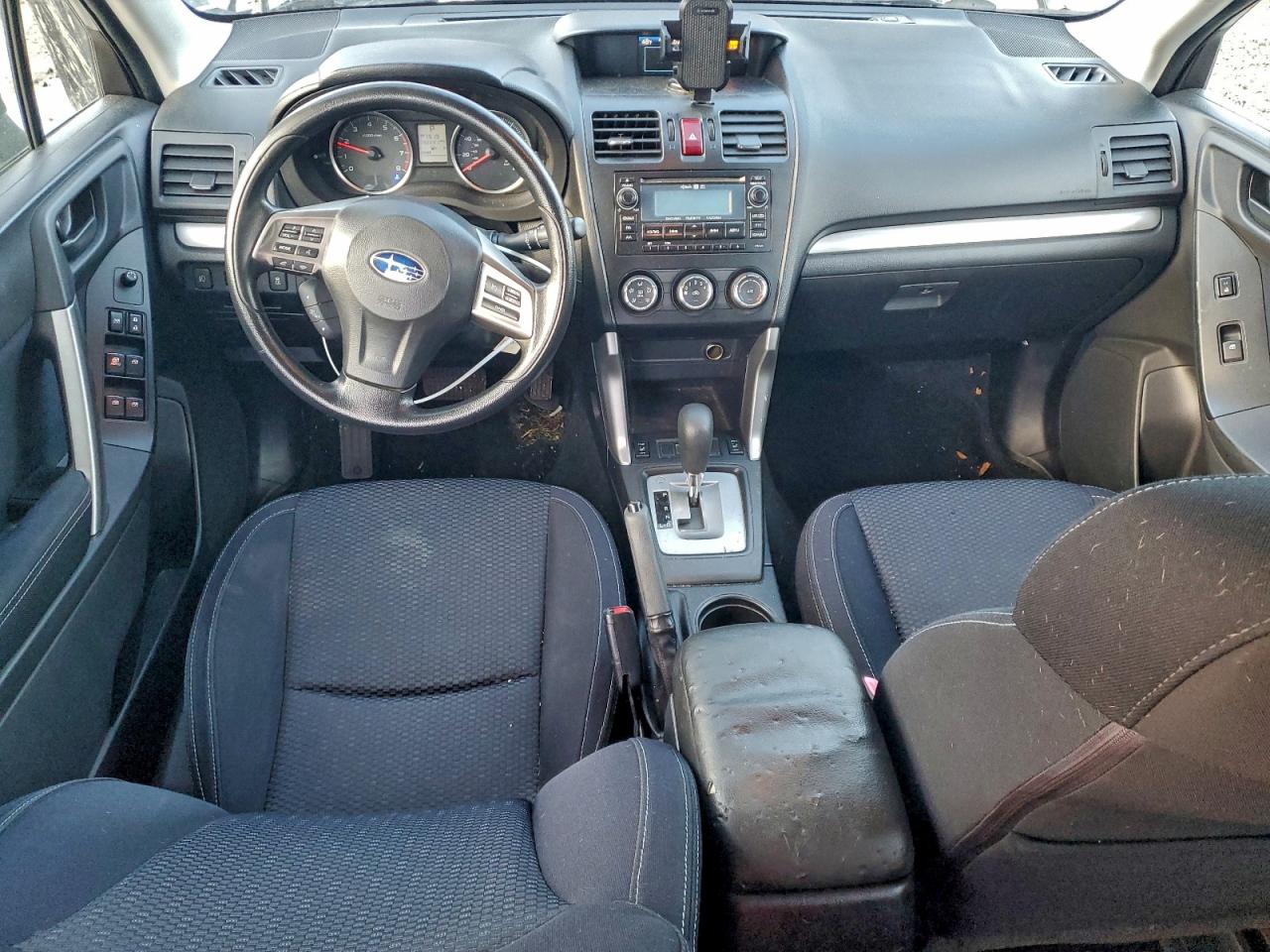 2015 SUBARU FORESTER 2.5I PREMIUM photo 22