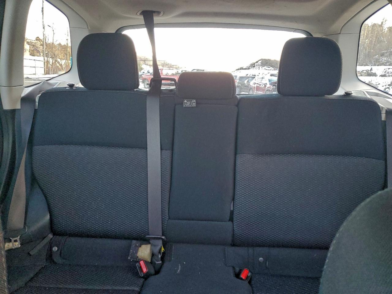 2015 SUBARU FORESTER 2.5I PREMIUM photo 28