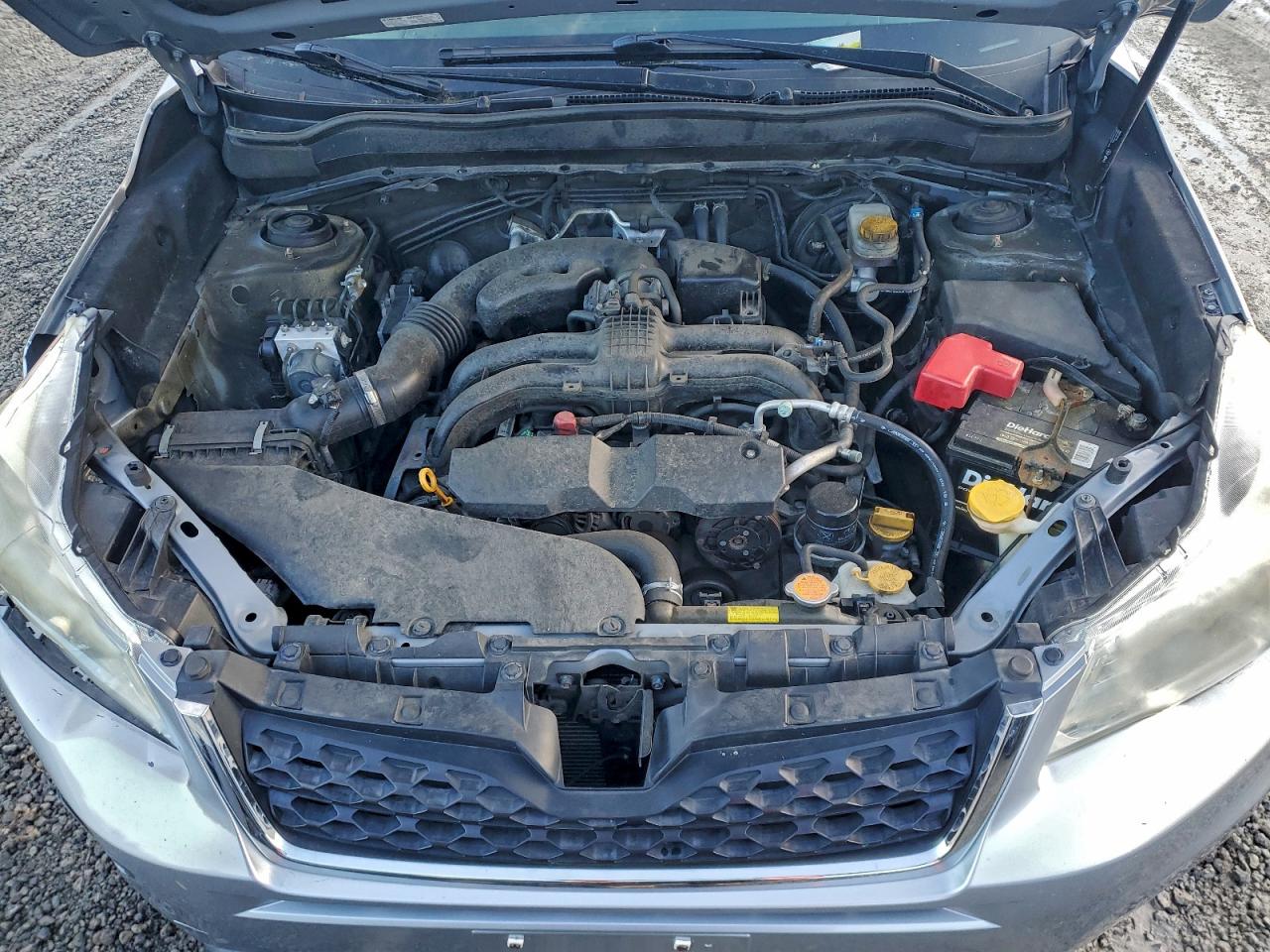 2015 SUBARU FORESTER 2.5I PREMIUM photo 34
