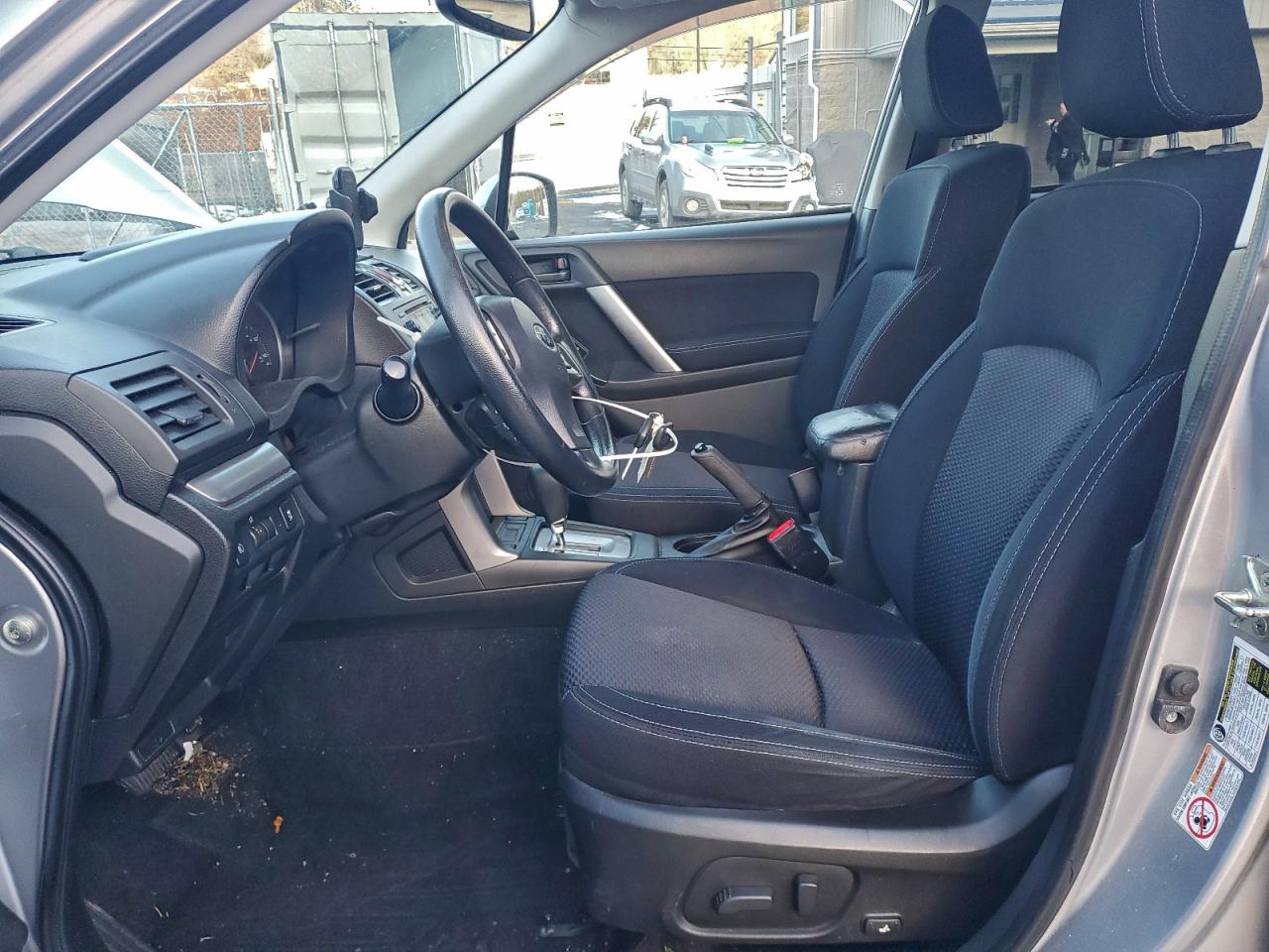 2015 SUBARU FORESTER 2.5I PREMIUM photo 19