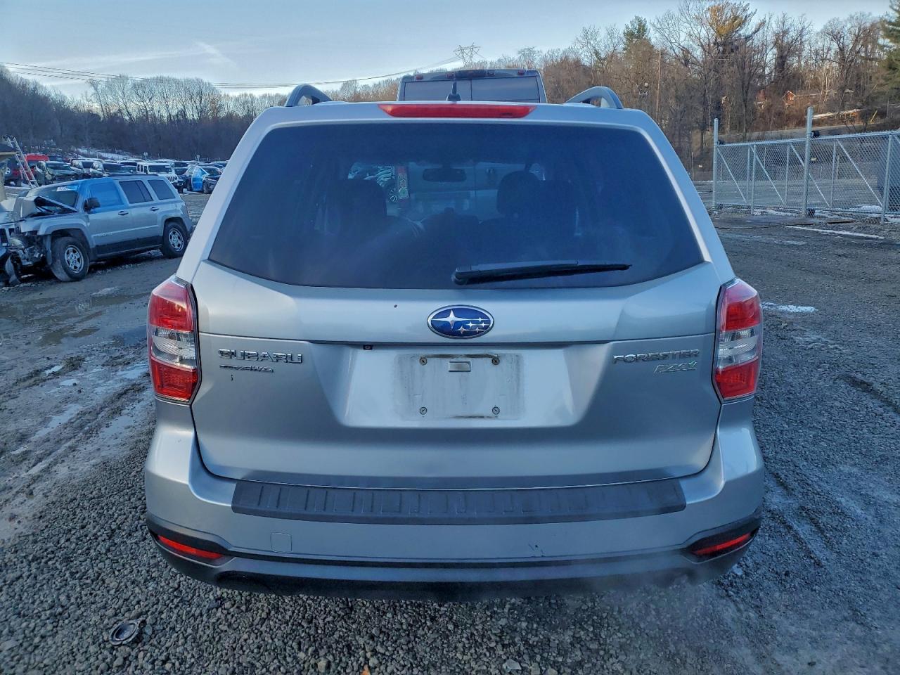 2015 SUBARU FORESTER 2.5I PREMIUM photo 16