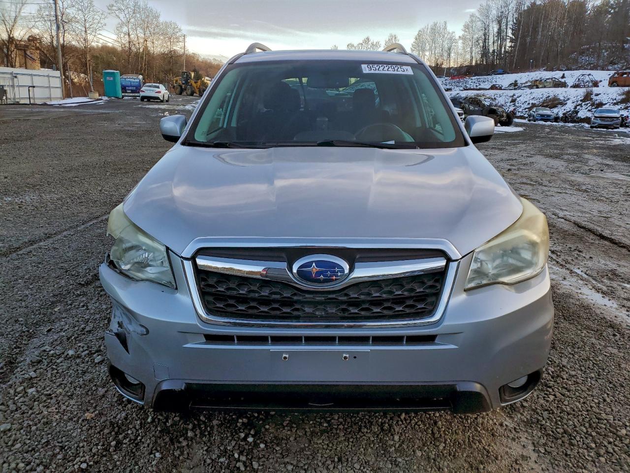 2015 SUBARU FORESTER 2.5I PREMIUM photo 13