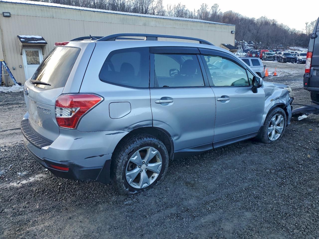 2015 SUBARU FORESTER 2.5I PREMIUM photo 7