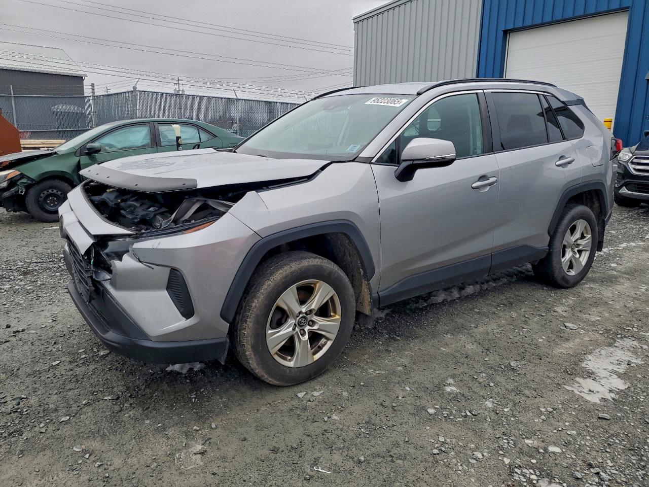 2019 TOYOTA RAV4