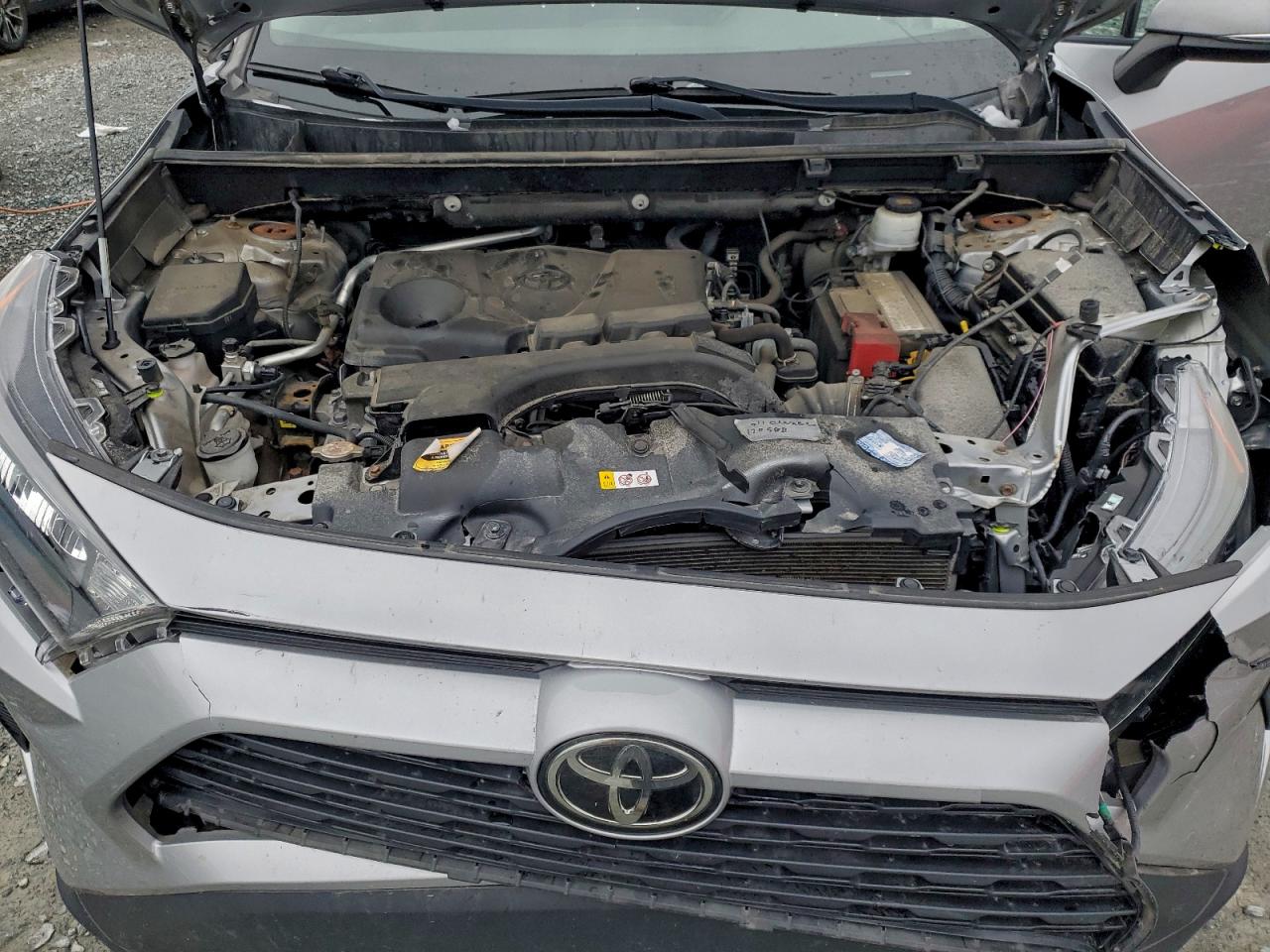 2019 TOYOTA RAV4 LE photo 12