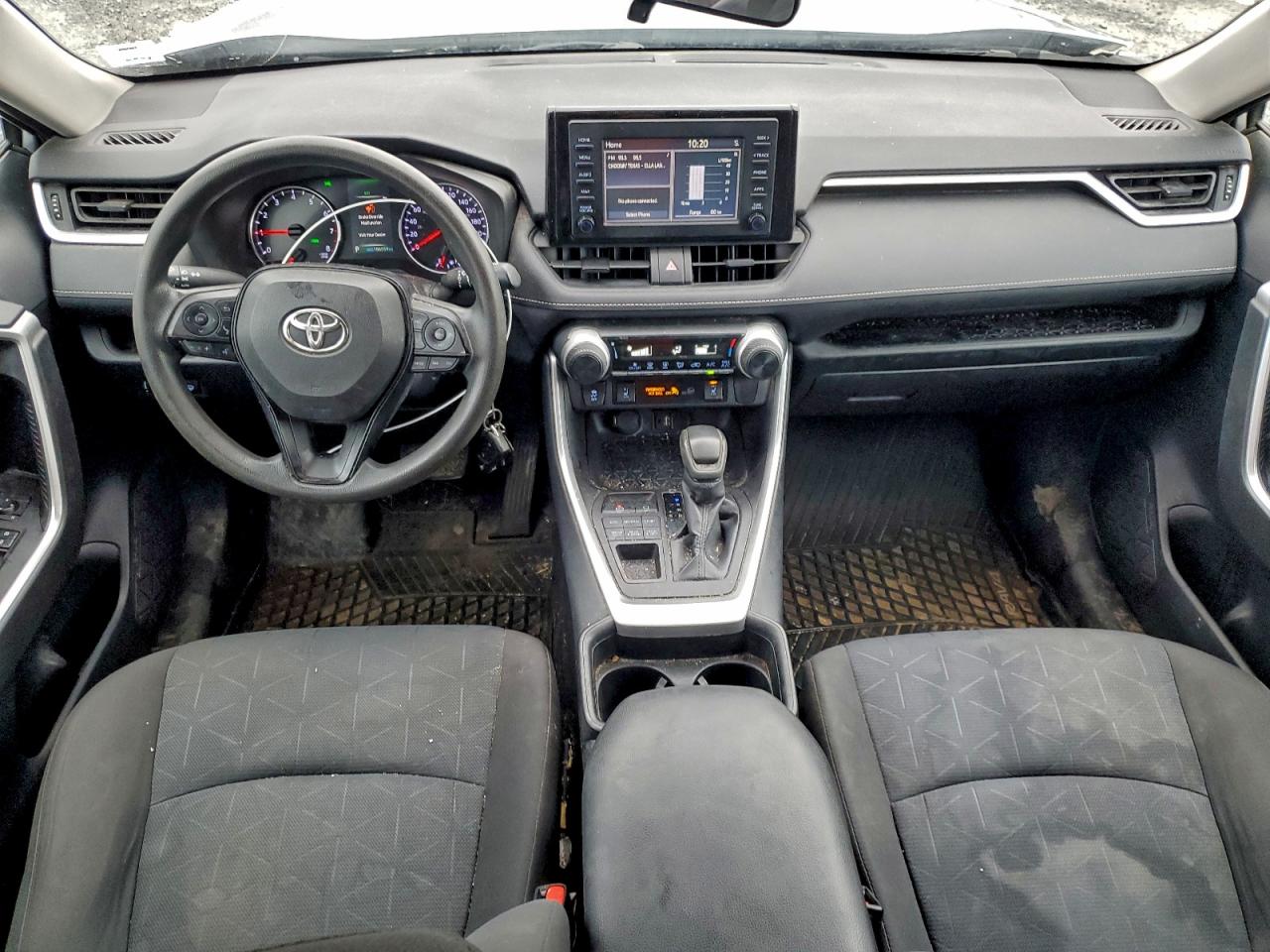 2019 TOYOTA RAV4 LE photo 8