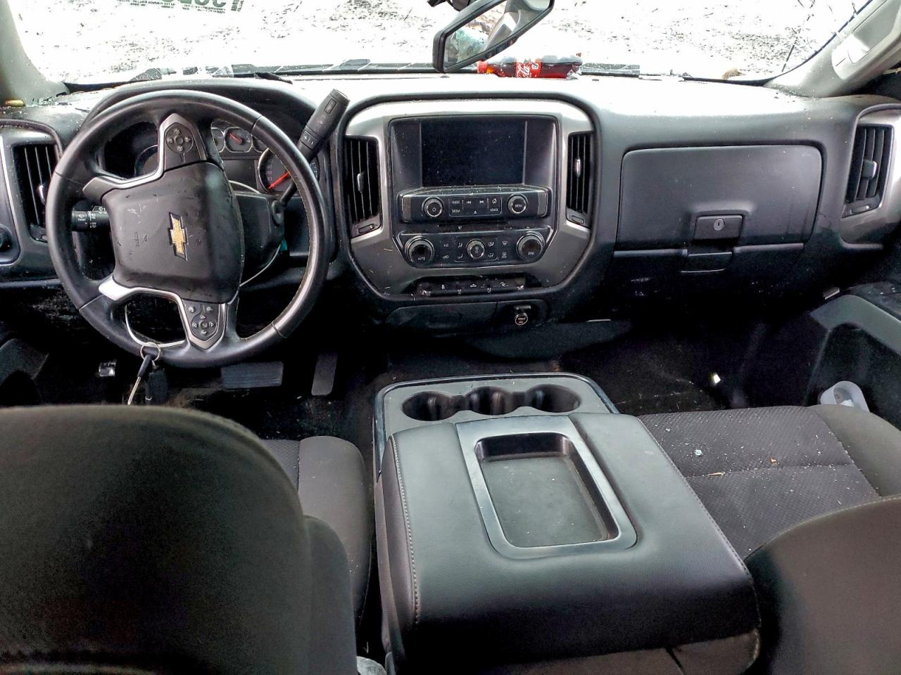 2018 CHEVROLET SILVERADO K1500 LT photo 8