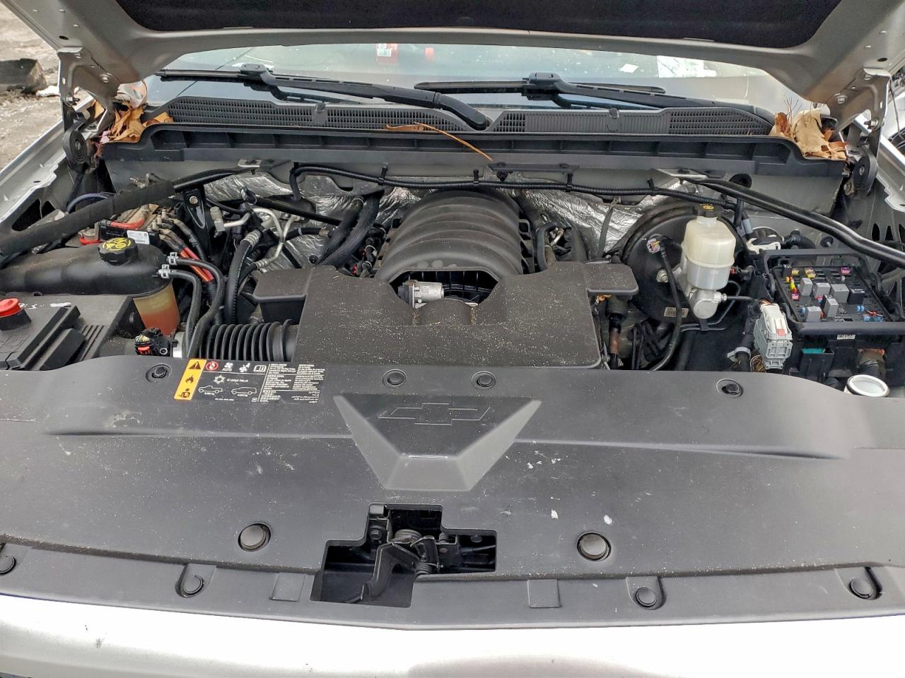 2018 CHEVROLET SILVERADO K1500 LT photo 11