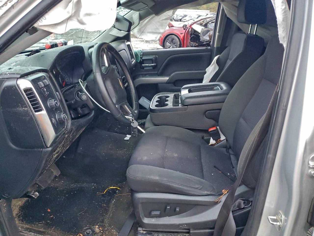 2018 CHEVROLET SILVERADO K1500 LT photo 7