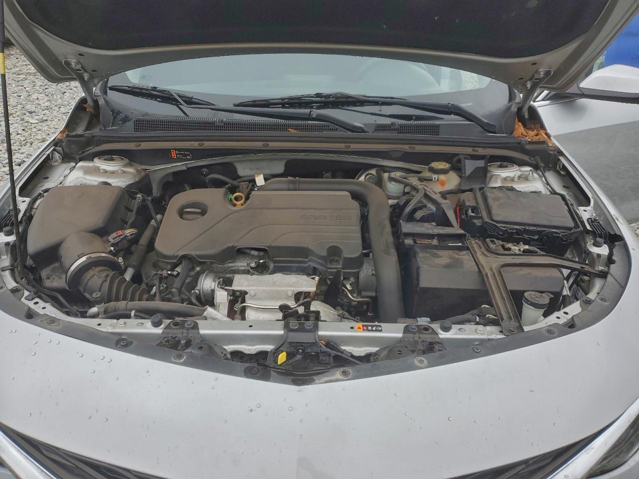 2021 CHEVROLET MALIBU LT photo 21