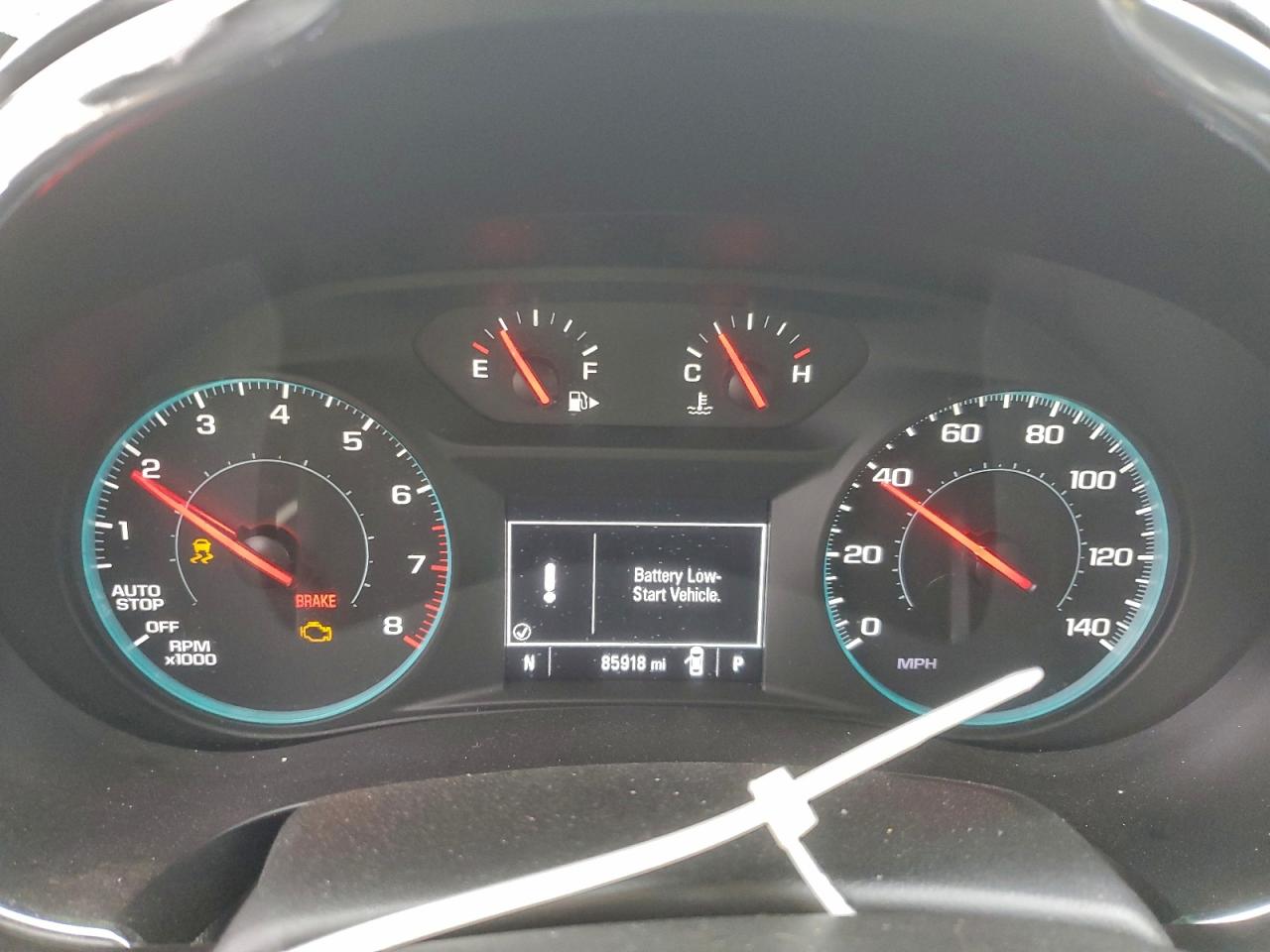 2021 CHEVROLET MALIBU LT photo 17