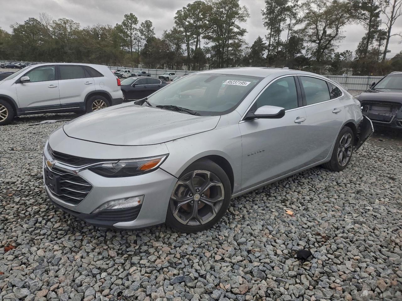 2021 CHEVROLET MALIBU