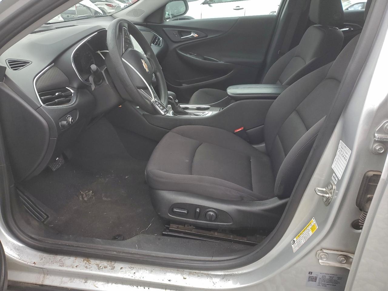 2021 CHEVROLET MALIBU LT photo 13