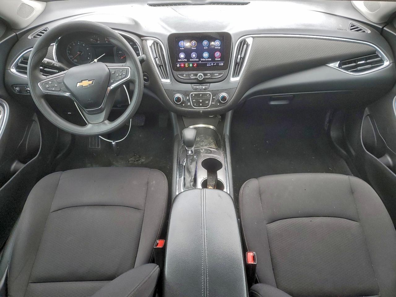 2021 CHEVROLET MALIBU LT photo 15