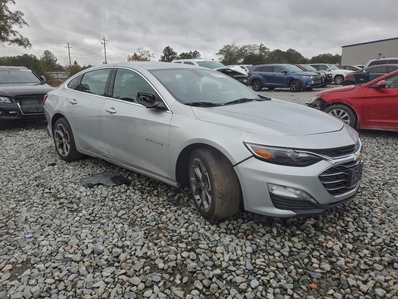2021 CHEVROLET MALIBU LT photo 7