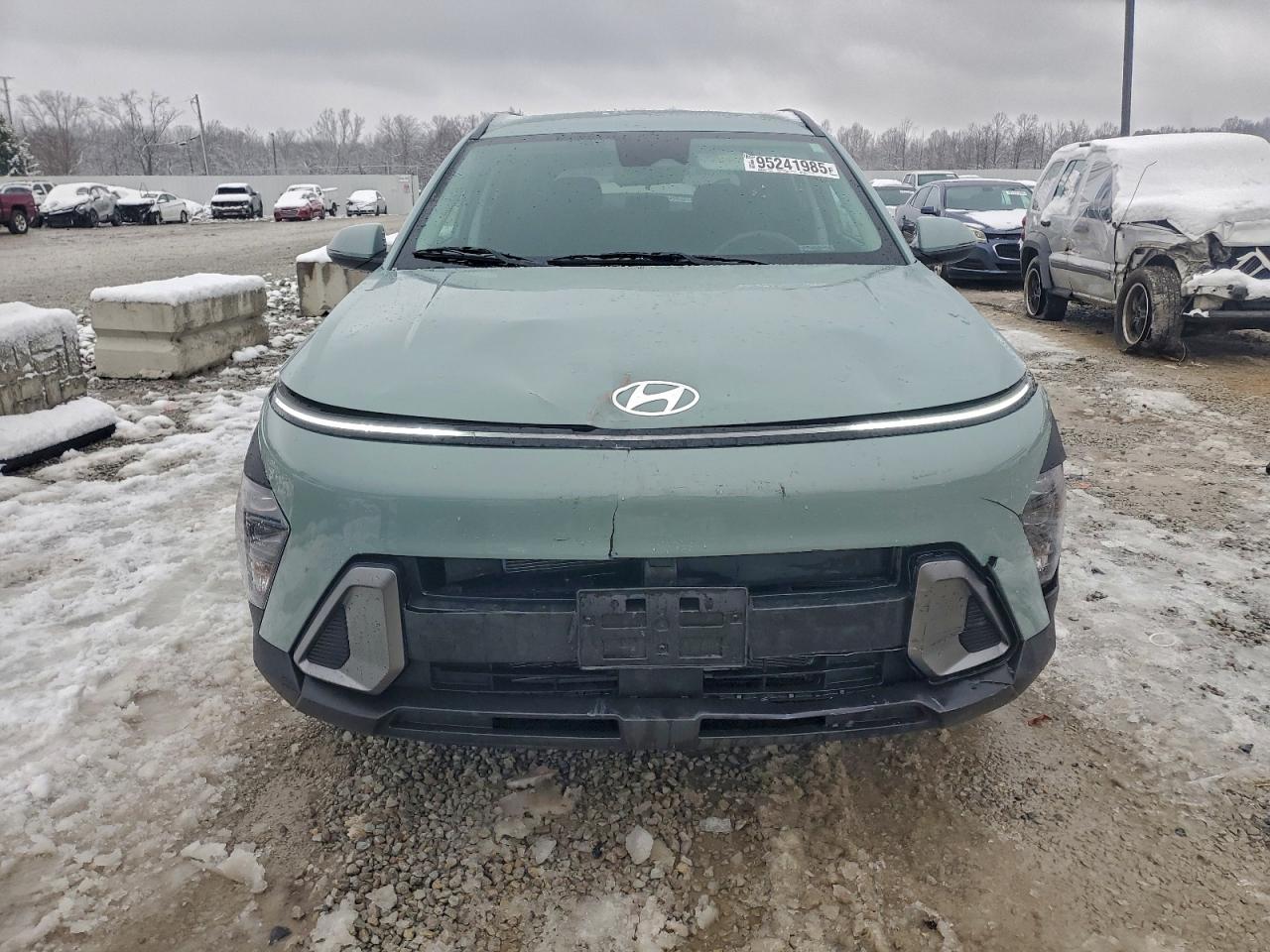 2025 HYUNDAI KONA SEL photo 9