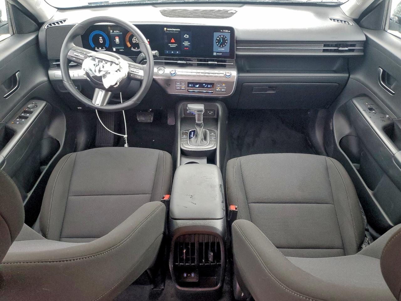 2025 HYUNDAI KONA SEL photo 15