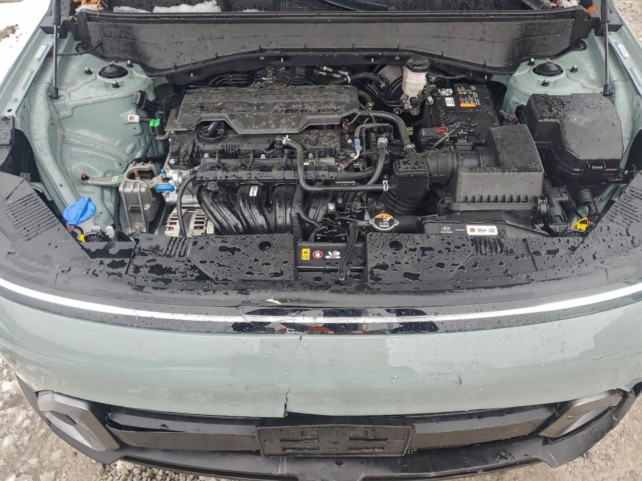 2025 HYUNDAI KONA SEL photo 23