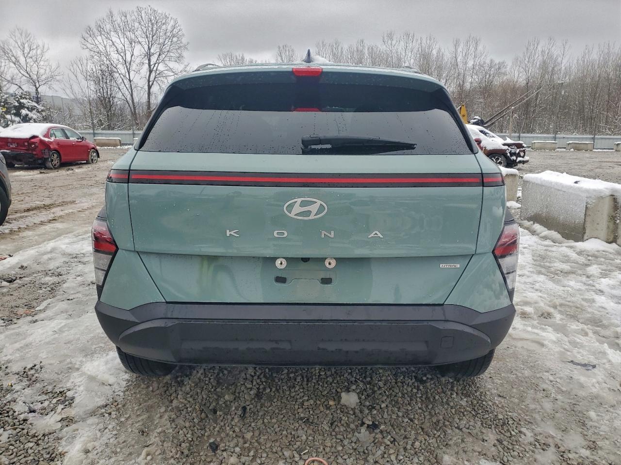 2025 HYUNDAI KONA SEL photo 11