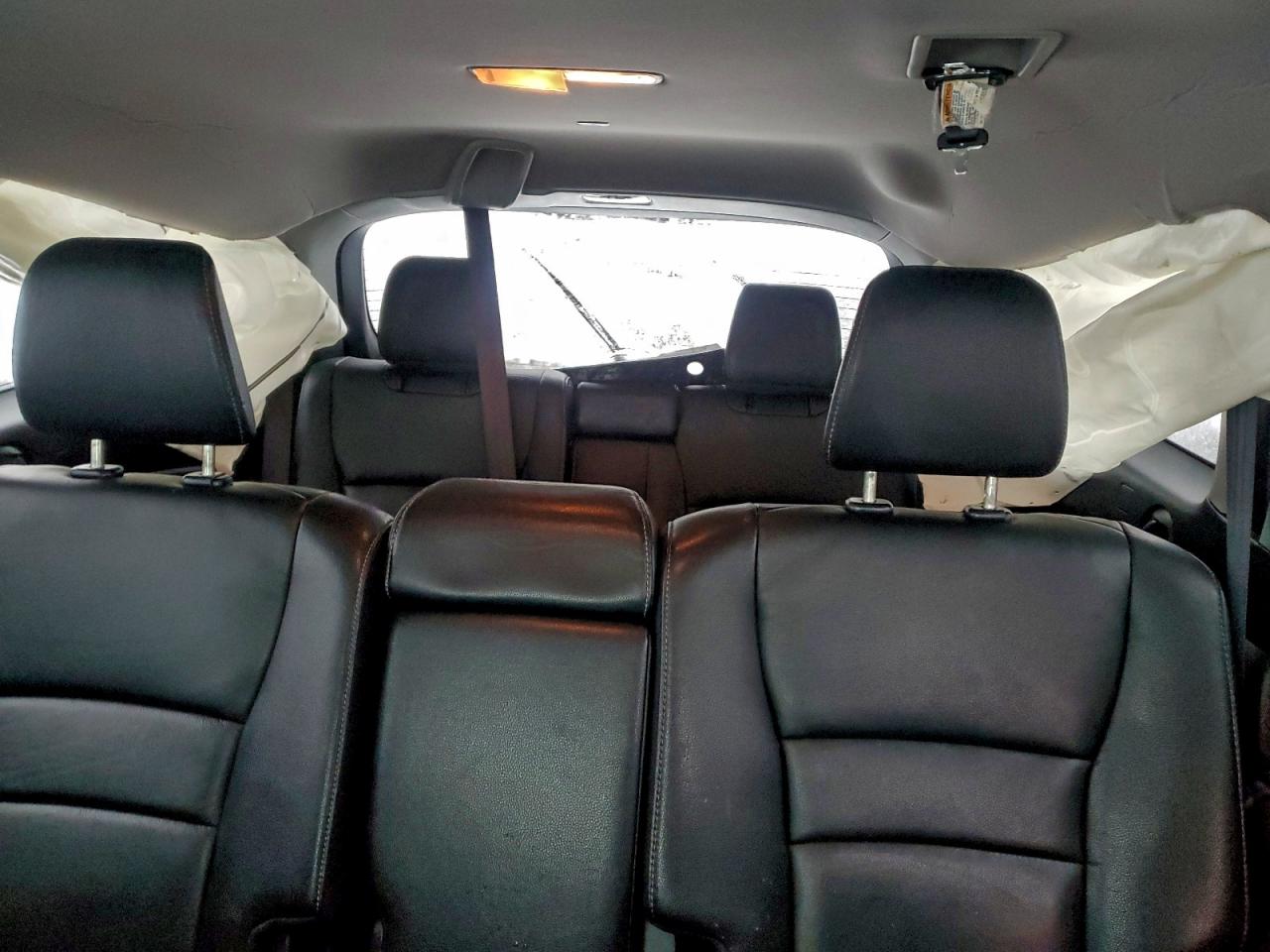 2016 HONDA PILOT EXL photo 10