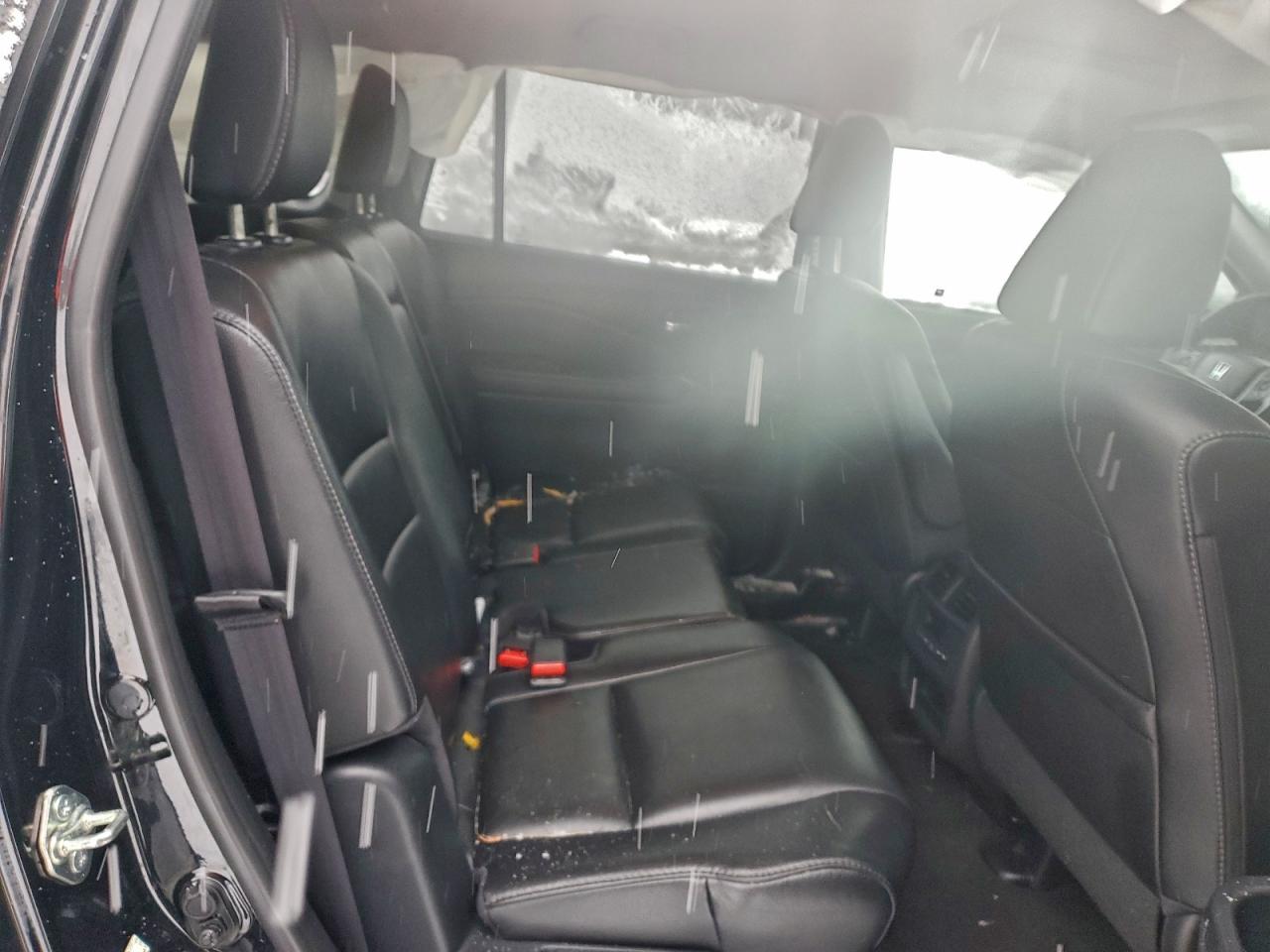 2016 HONDA PILOT EXL photo 11