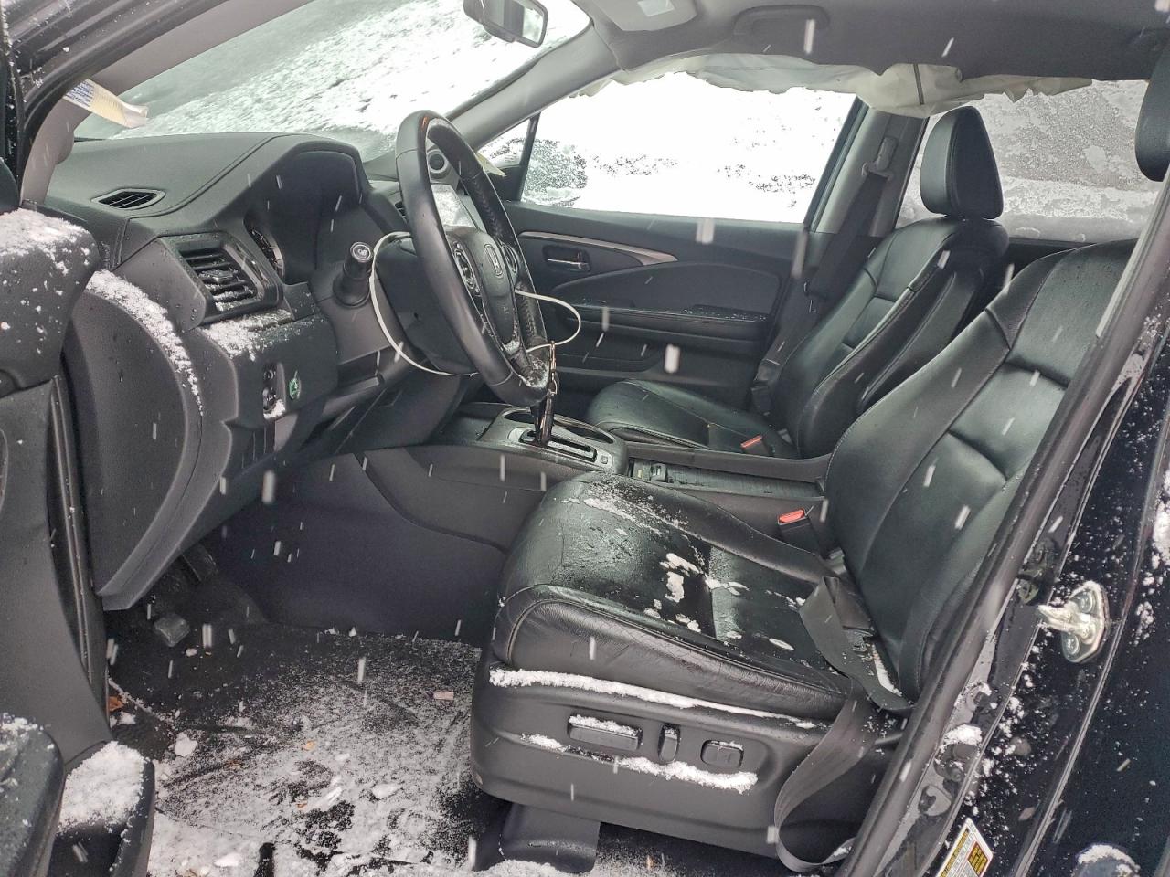 2016 HONDA PILOT EXL photo 7