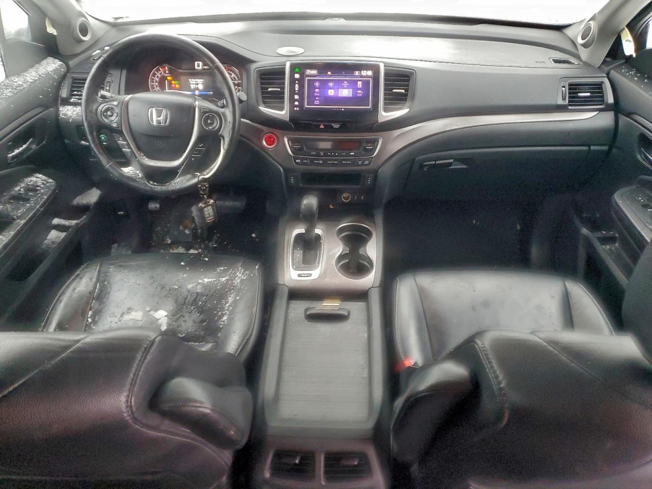 2016 HONDA PILOT EXL photo 8