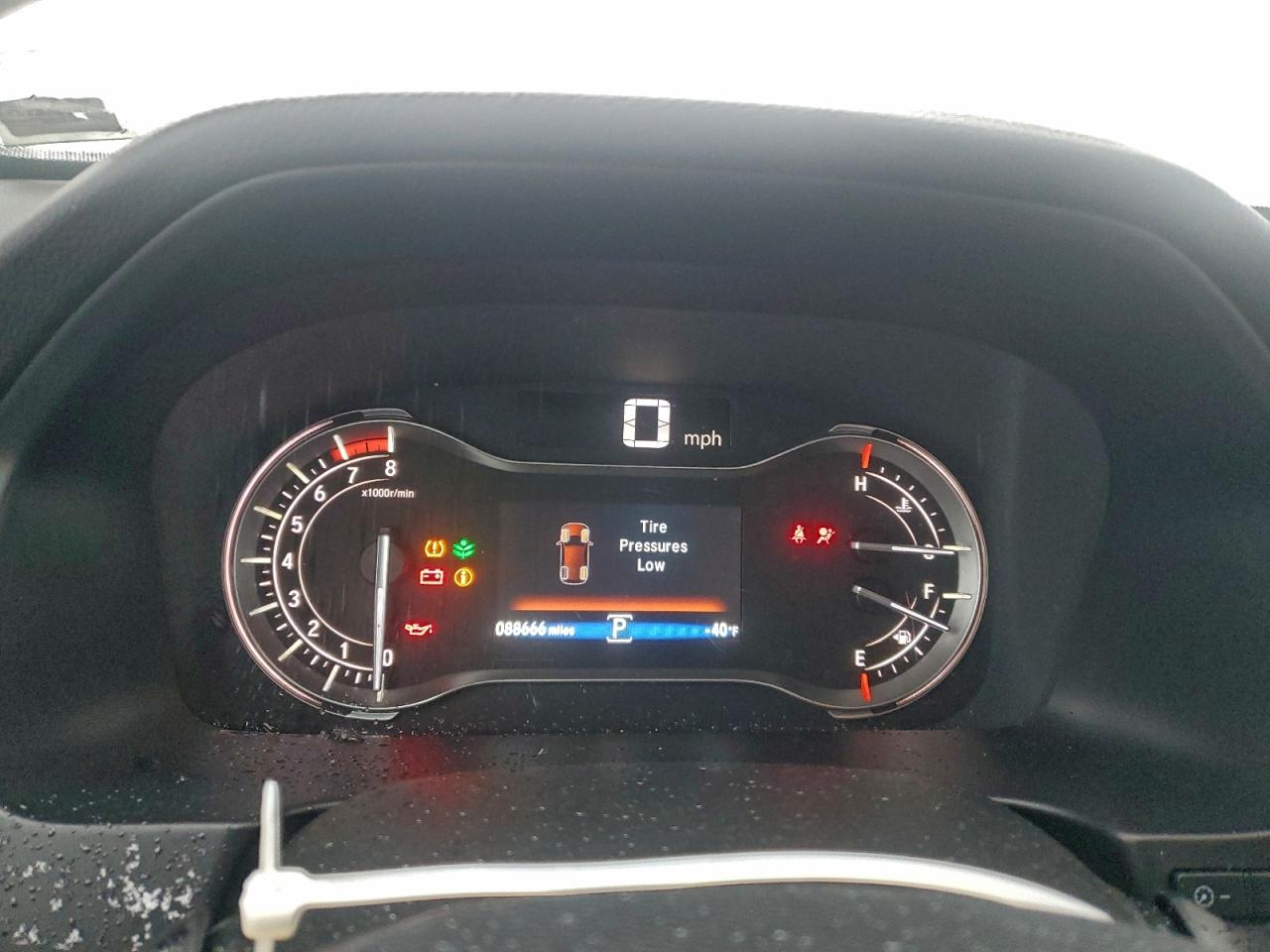 2016 HONDA PILOT EXL photo 9