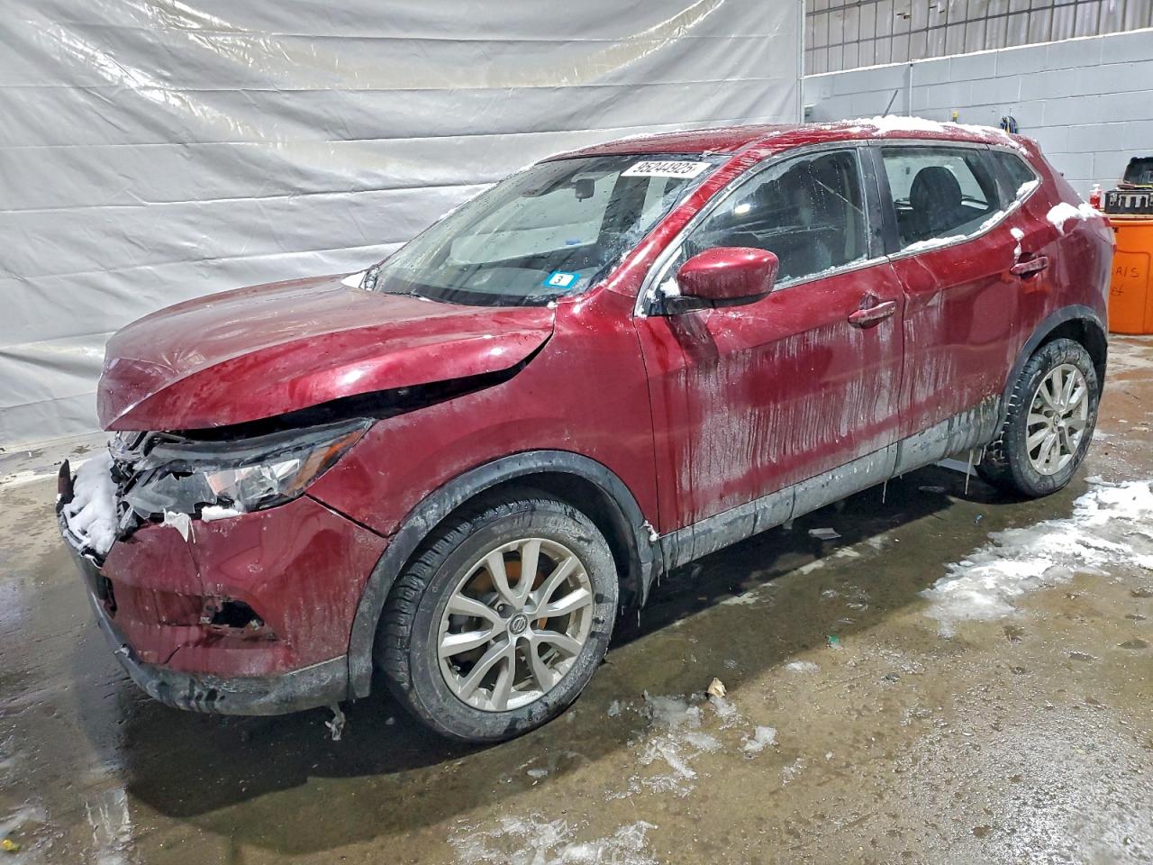 2020 NISSAN ROGUE SPORT