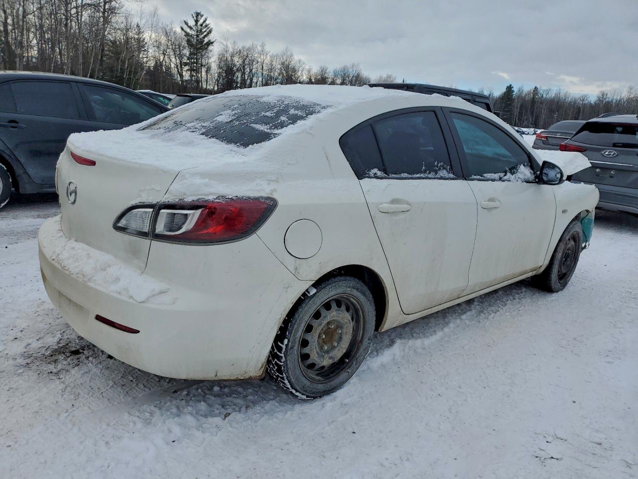 2013 MAZDA 3 I photo 5