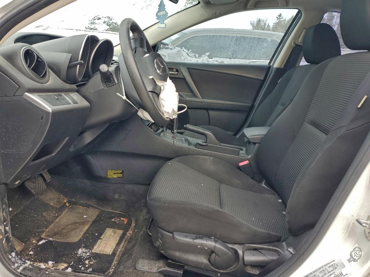 2013 MAZDA 3 I photo 13