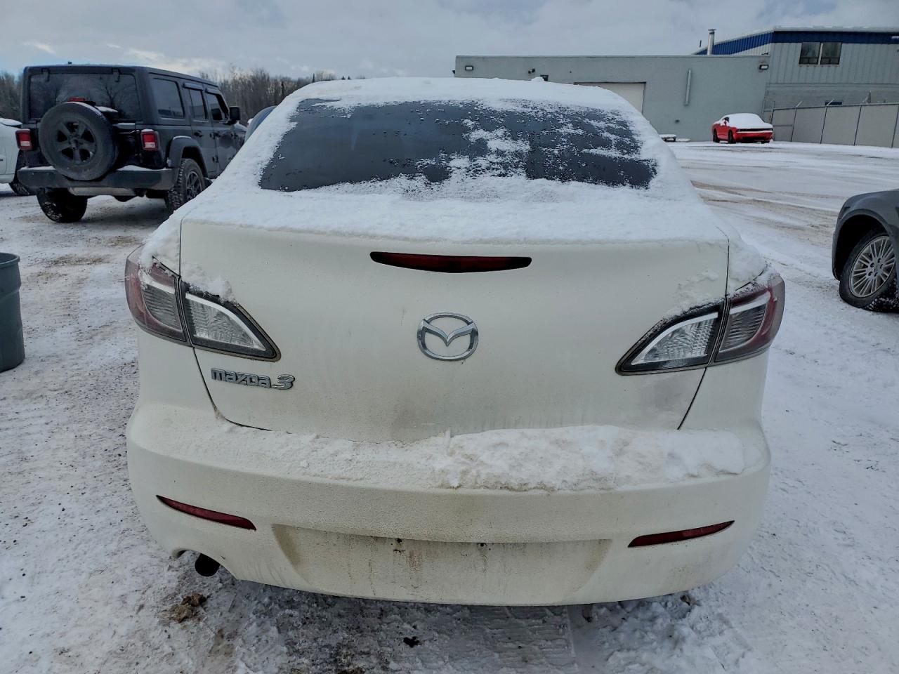 2013 MAZDA 3 I photo 11