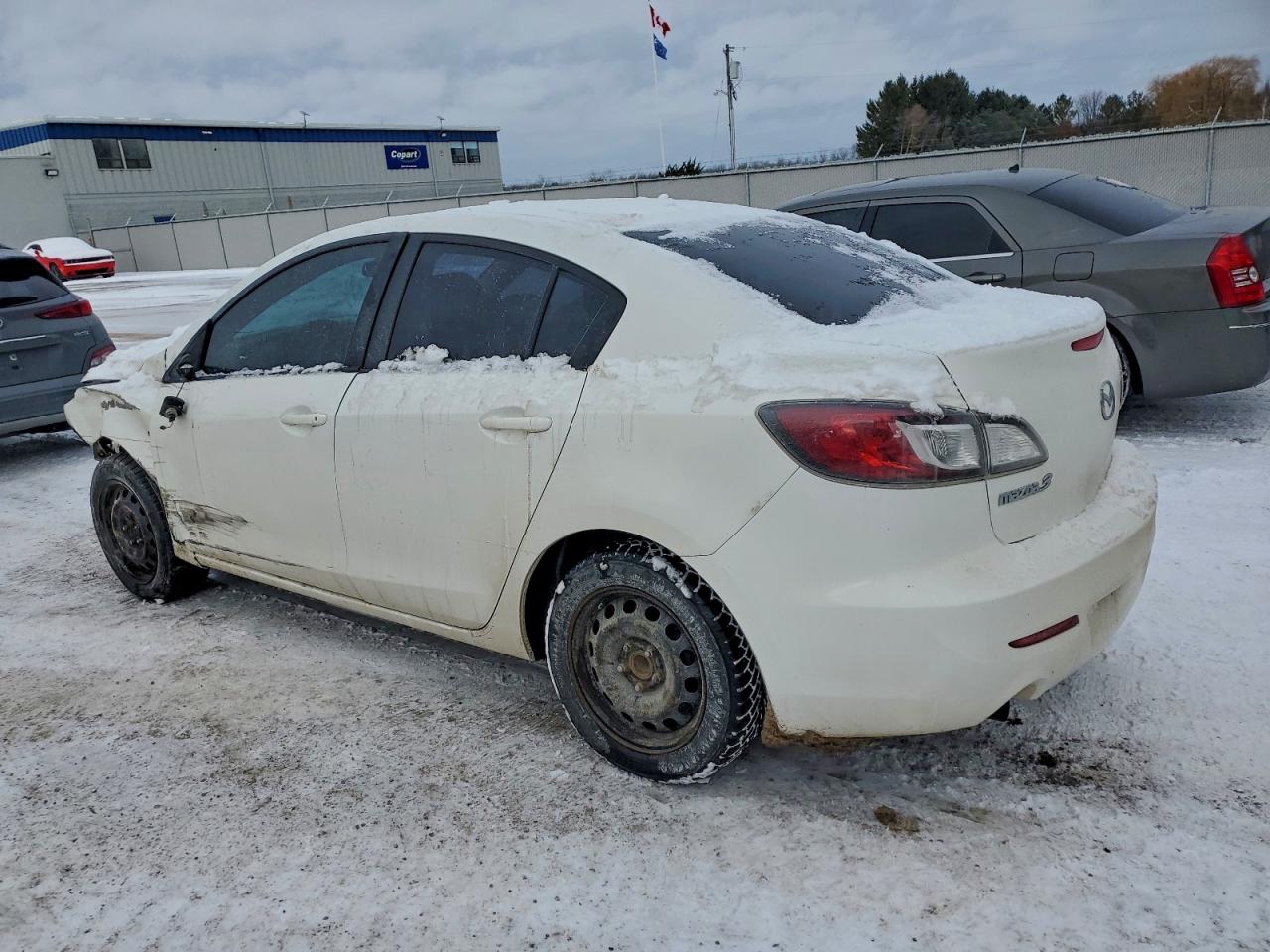 2013 MAZDA 3 I photo 3