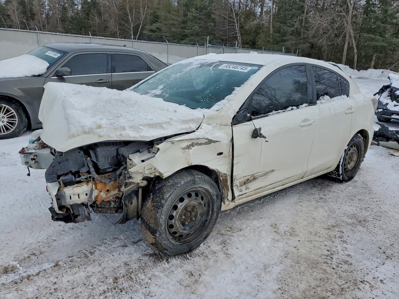 2013 MAZDA 3