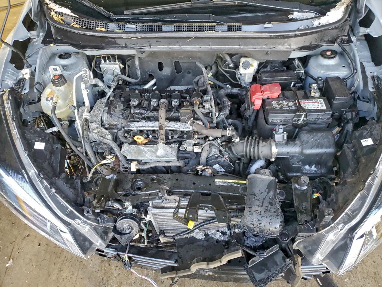 2021 NISSAN KICKS SR photo 12
