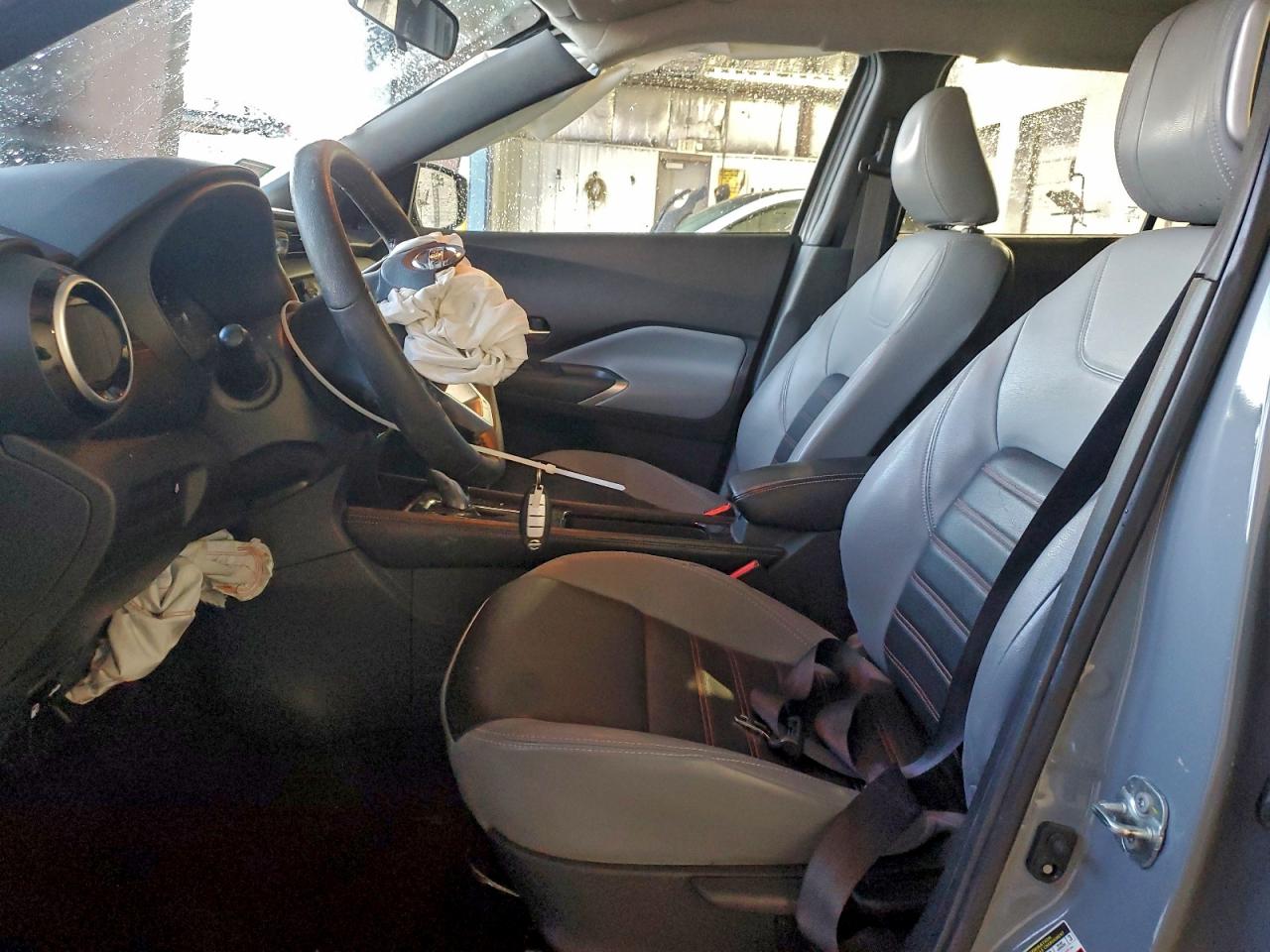 2021 NISSAN KICKS SR photo 7