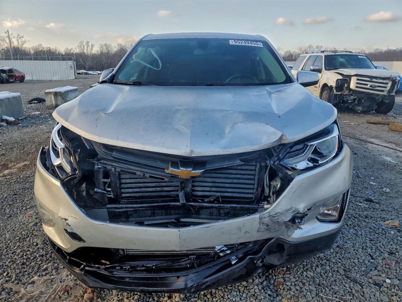 2018 CHEVROLET EQUINOX LT photo 13