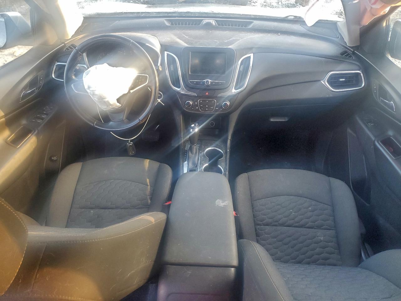 2018 CHEVROLET EQUINOX LT photo 22