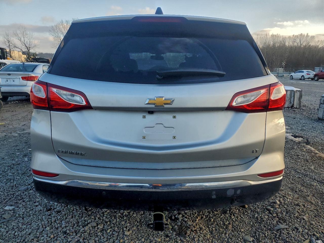 2018 CHEVROLET EQUINOX LT photo 16