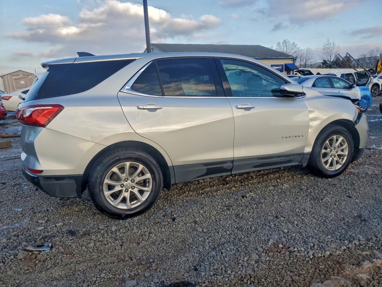 2018 CHEVROLET EQUINOX LT photo 7