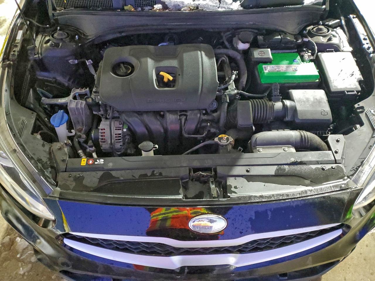 2019 KIA FORTE LXS photo 21