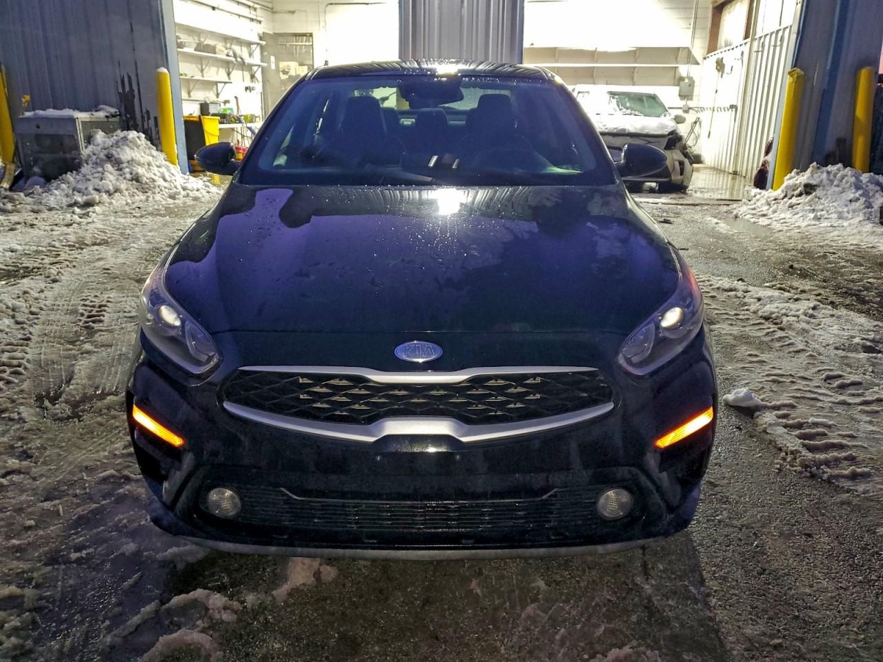 2019 KIA FORTE LXS photo 9