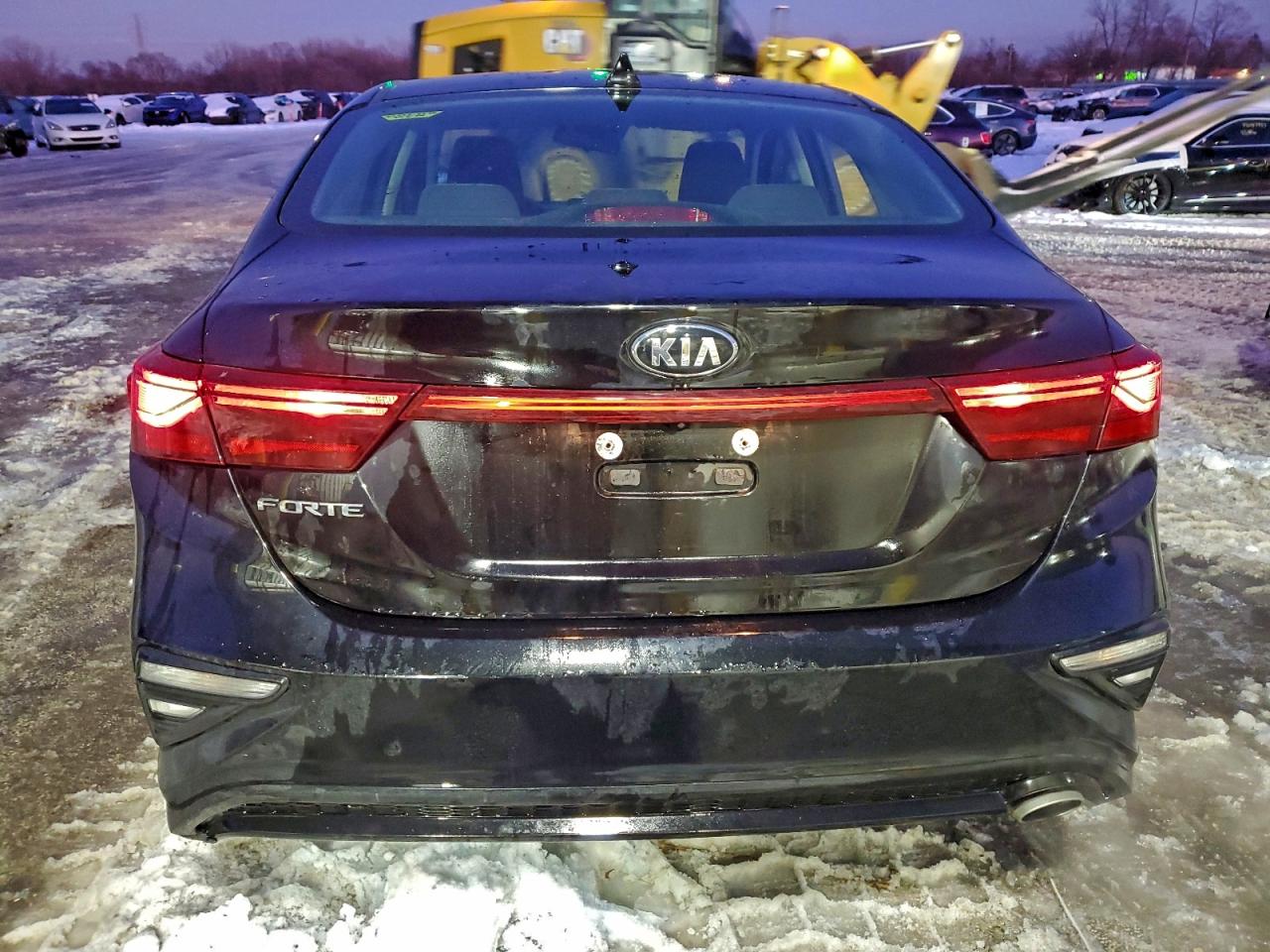 2019 KIA FORTE LXS photo 11