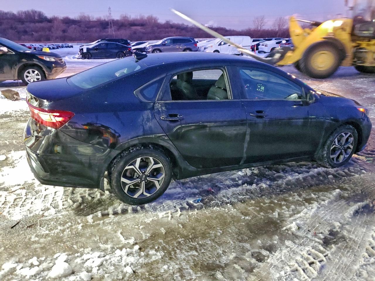 2019 KIA FORTE LXS photo 5