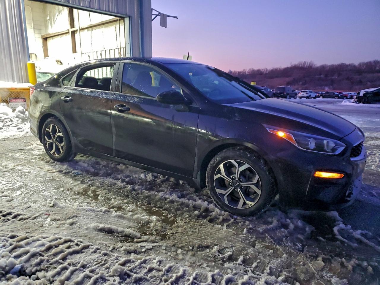 2019 KIA FORTE LXS photo 7